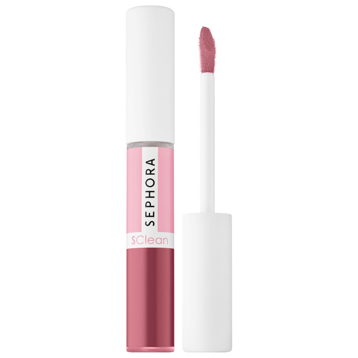 Clean Liquid Lip Mousse (Labial l&iacute;quido tipo Mousse)